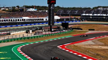 LIVE: F1 2022 United States Grand Prix - Qualifying