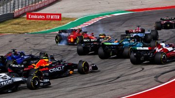 WK-stand Formule 1 na GP Verenigde Staten: Red Bull en Verstappen niet meer te verslaan