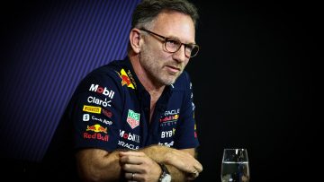 Horner: 'Freedom' is 'most important' for F1 in 2026