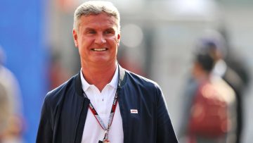 Coulthard pareert Wolff: "Verstappen kan net zo goed naar Ferrari"