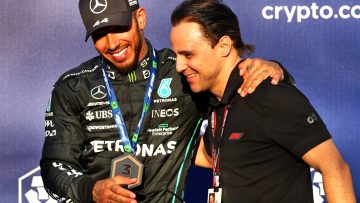 Exclusief: Waarom Massa een van Hamiltons zeven F1-titels af wil pakken