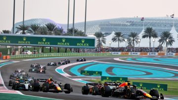 Aangepast programma Viaplay voor F1 GP Abu Dhabi
