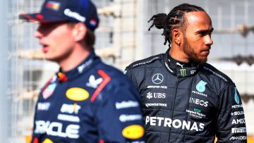 Bahrain GP: Hamilton and Verstappen's first F1 flashpoint?