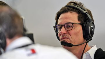 Mercedes an 'outlier' after Brazil drubbing - Wolff