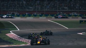 When does the 2024 F1 Bahrain GP start?