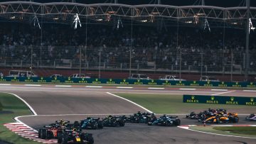 Hoe laat begint de Formule 1 race GP Bahrein vandaag?