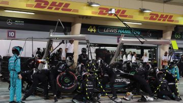 This is how you watch the F1 pre-season testing 2024 live on TV