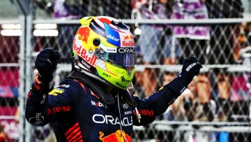 When does qualifying start for the 2024 Saudi Arabian GP?