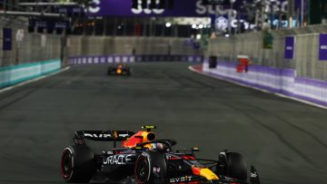 Hoe laat begint de Formule 1 race GP Saoedi Arabië vandaag?