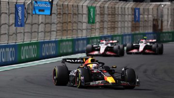 Zo kijk jij de Formule 1 GP Saoedi-Arabië 2024 live op TV