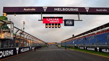 LIVE: F1 2023 Australian Grand Prix Free Practice 1