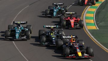 F1 teams reach agreement on new race weekend format