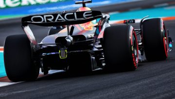 Data Analysis: How Red Bull measure up to the rest in Miami