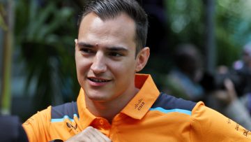 Alex Palou issues statement after McLaren handed millions in court verdict