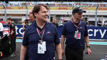 Ford reveal scale of Max Verstappen involvement needed ahead of F1 'mountain to climb'