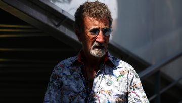 F1-wereld reageert bedroefd op overlijden 'icoon' Jordan