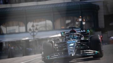 Start time for F1 Monaco GP Qualifying 2024