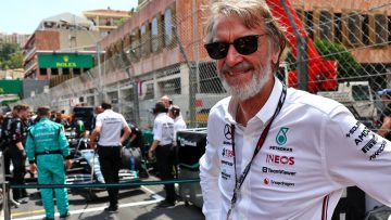 Mercedes co-owner asked to apologise by UK Prime Minister