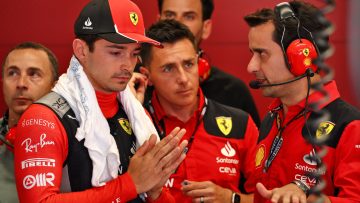 Former Charles Leclerc race engineer takes on key Cadillac F1 role