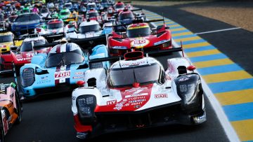 Vele Nederlanders en legio ex-Red Bull-coureurs van start in Le Mans