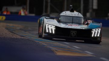 Uitslag 24 uur van Le Mans 2023