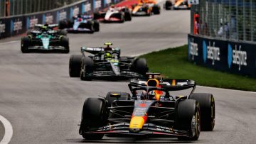 Verstappen dominates Canadian Grand Prix for historic Red Bull win