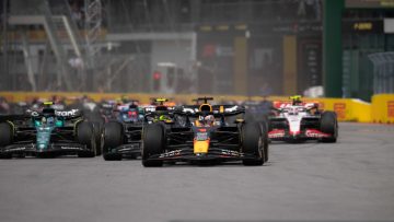 Hoe laat begint de F1 race GP Canada 2024 vandaag?