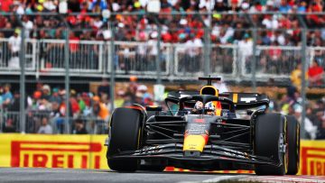 Verstappen en Red Bull rijden dominant naar mooie mijlpaal
