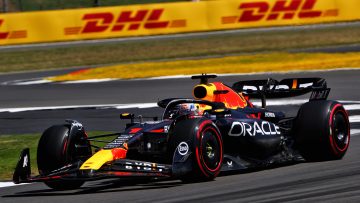 Starting grid for the 2023 F1 British Grand Prix