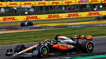 Hoe laat begint de F1 race GP Groot-Brittannië 2024 vandaag?