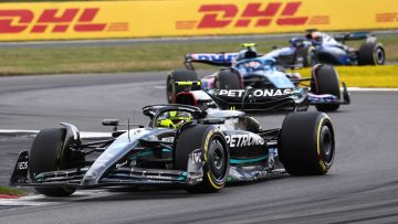 Start time of qualifying for the 2024 F1 British Grand Prix