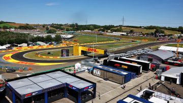 What time does the 2023 F1 Hungarian GP start today?