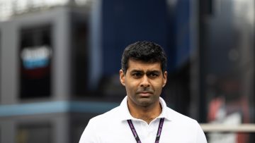 Chandhok points to 'forgotten' issue as F1 steward debate rages