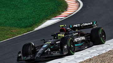 Start time for 2024 F1 Dutch Grand Prix today