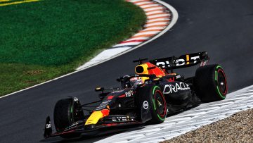 Hoe laat begint de F1 race GP Nederland 2024 vandaag?