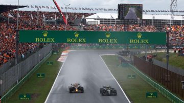 Start time of qualifying for the 2024 F1 Dutch Grand Prix