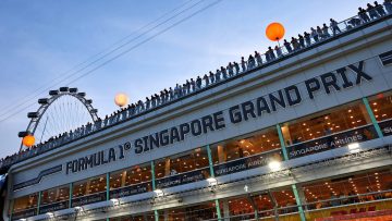 Kopstuk GP Singapore aangeklaagd voor corruptie