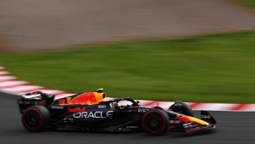 What time does qualifying for the Japanese GP start?