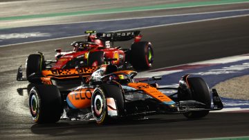 Lovende woorden voor Piastri: "Hij kan net zo'n grote worden als Verstappen"