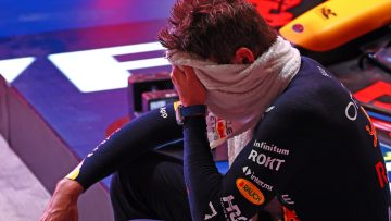 Max Verstappen F1 title overshadowed as drivers left ill after brutal grand prix