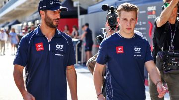 Lawson vond steun in onverwachte hoek na Red Bull-leed