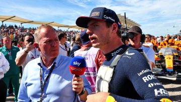 Max Verstappen 'certain' to stay at Red Bull after Martin Brundle 'conversation'
