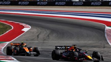 How to watch F1 Austin live today