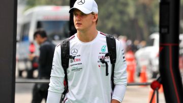 Schumacher deelt geheimzinnig statement op social media