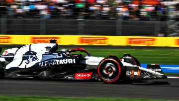 Waarom AlphaTauri verrassend snel was in Mexico