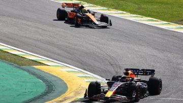 How to watch the F1 Brazilian GP live today