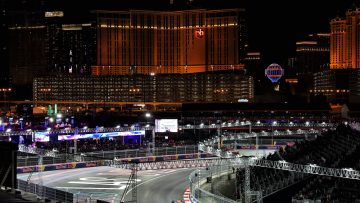 Start time of qualifying for the 2024 F1 Las Vegas GP