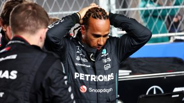 Villeneuve velt stevig oordeel: "Hamilton had het jarenlang makkelijk"