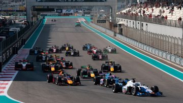 2024 Formula 2: Who is driving for what team?