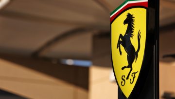 Ferrari strikt gevestigde F1-naam als reservecoureur